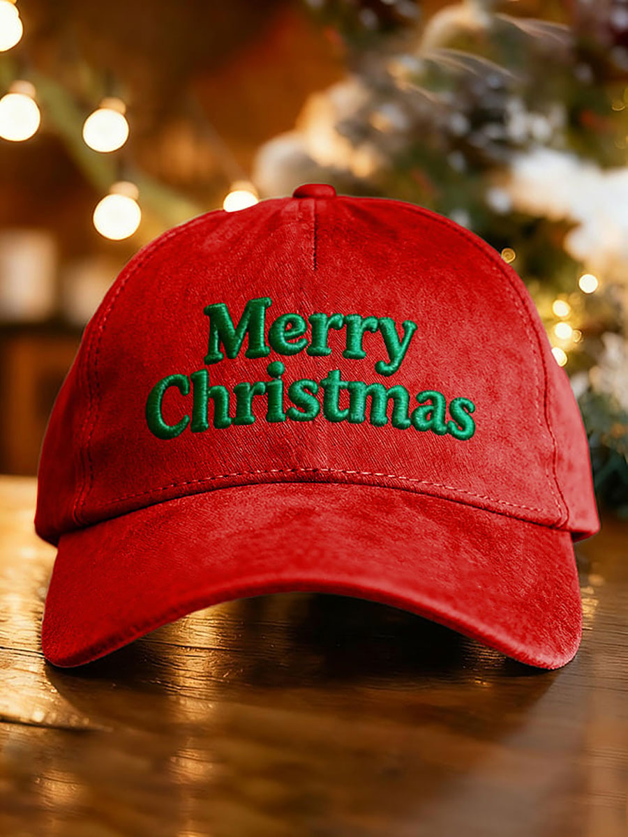 Merry Christmas Unisex Hats