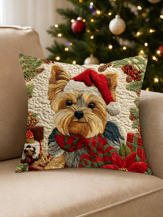 Unisex Christmas Printed Pillow