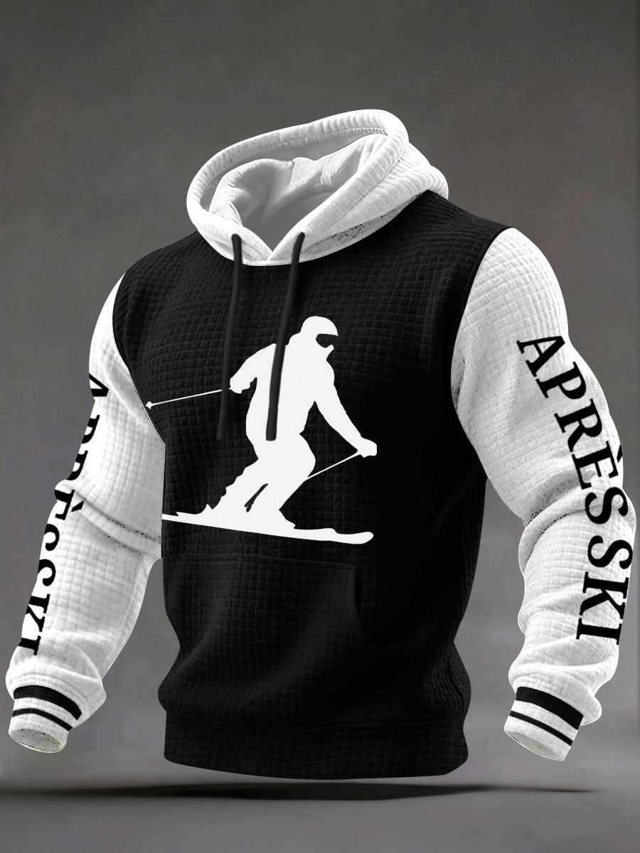 Men's Ski Hoodies