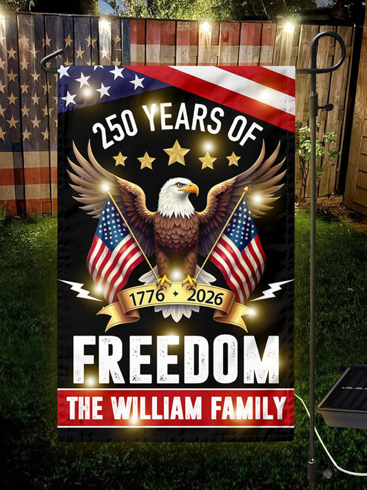 Anniversary Printed Flag(90*150cm)