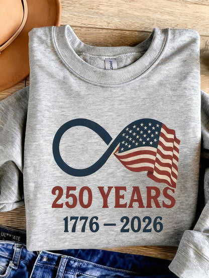 Women's  250th Anniversary Sweatshirt