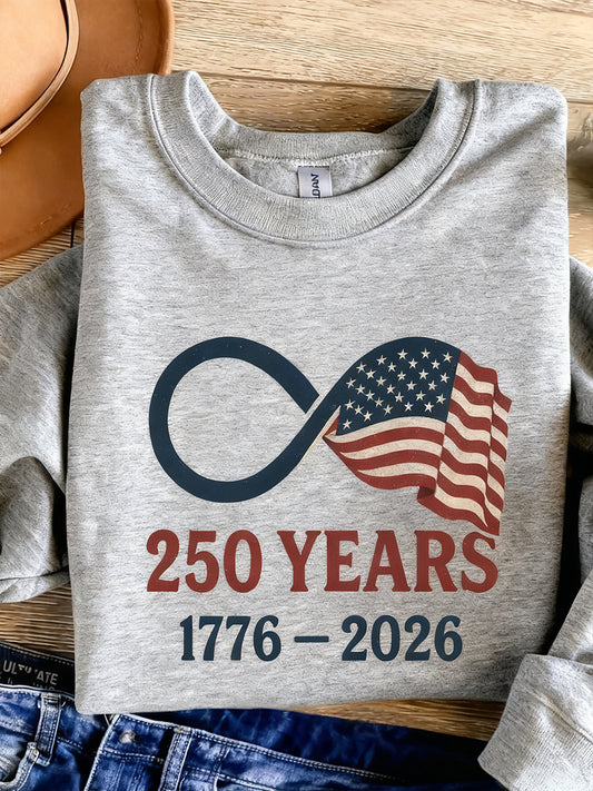 Women's  250th Anniversary Sweatshirt