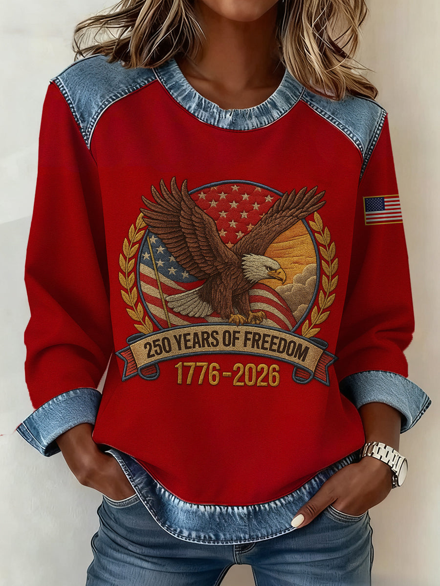 Women's 250th Anniversary Sweatshirt