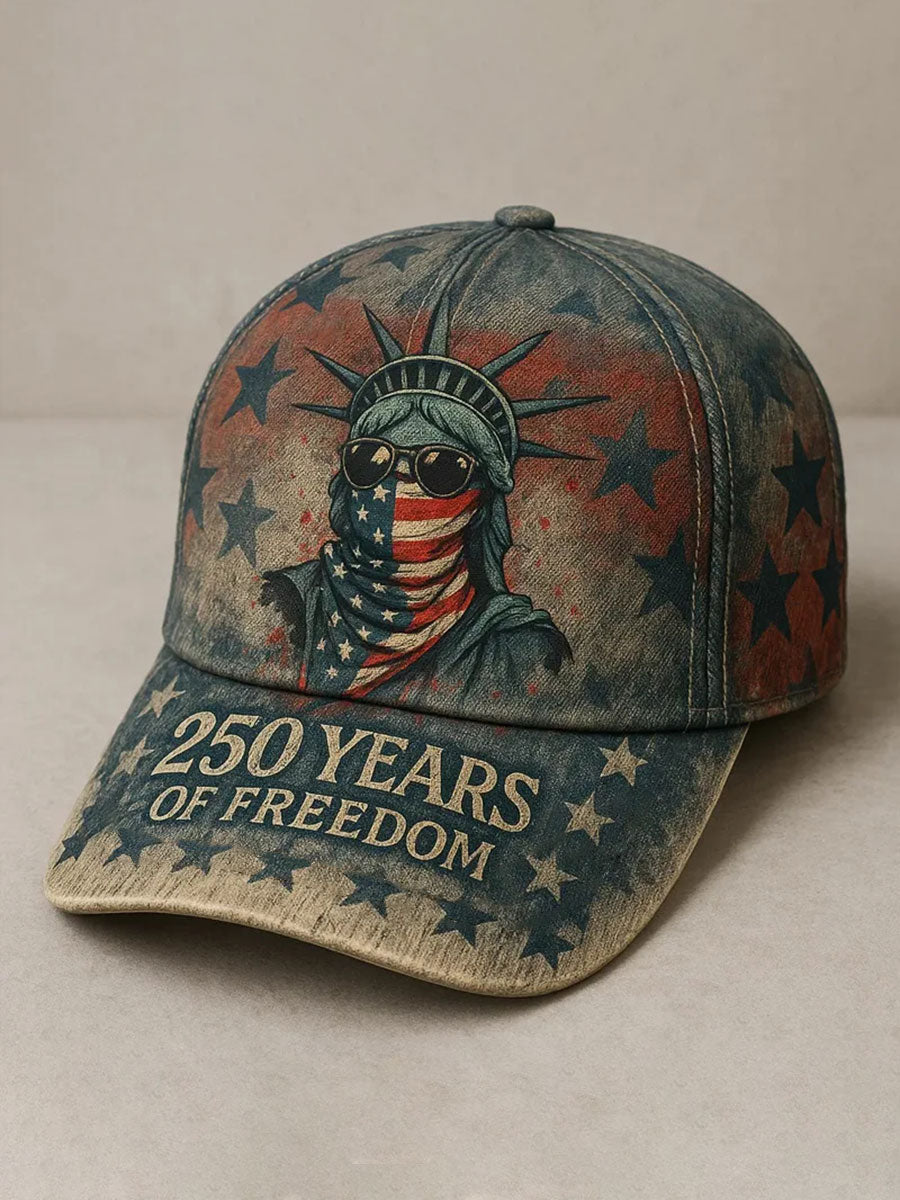 Unisex 250th Anniversary Hat