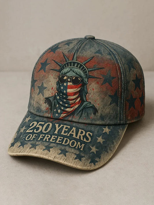 Unisex 250th Anniversary Hat