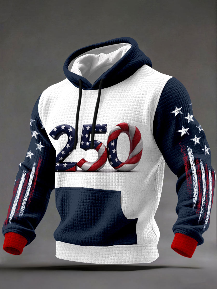 Men's 250th Hoodies
