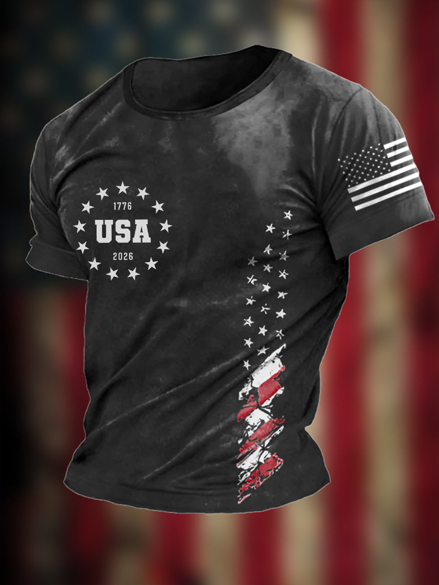 Men's  250th Anniversary T-shirt