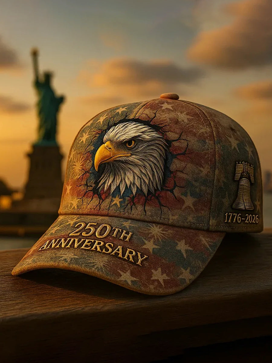 Unisex  250th Anniversary Hat
