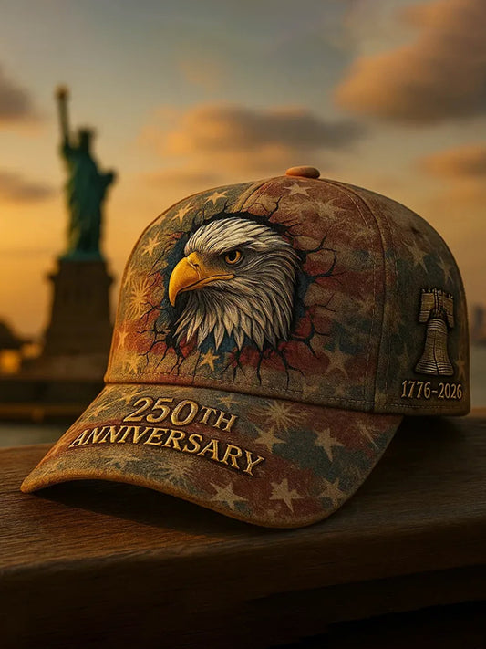 Unisex  250th Anniversary Hat