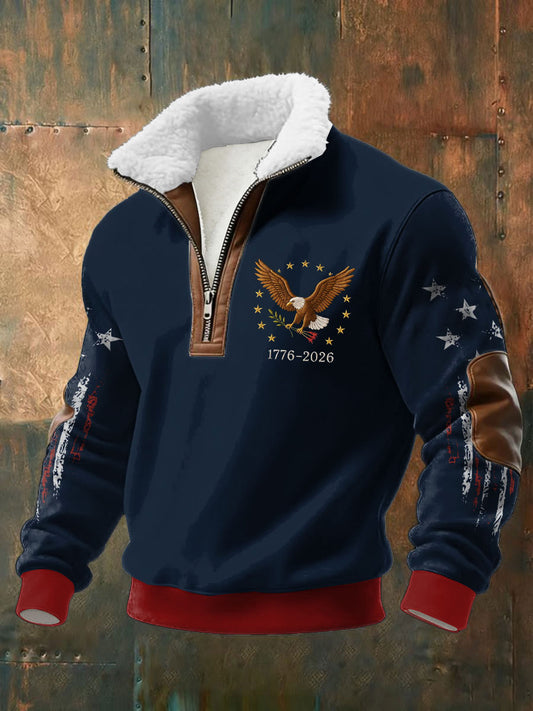 Men's  250 Printed Casual Top