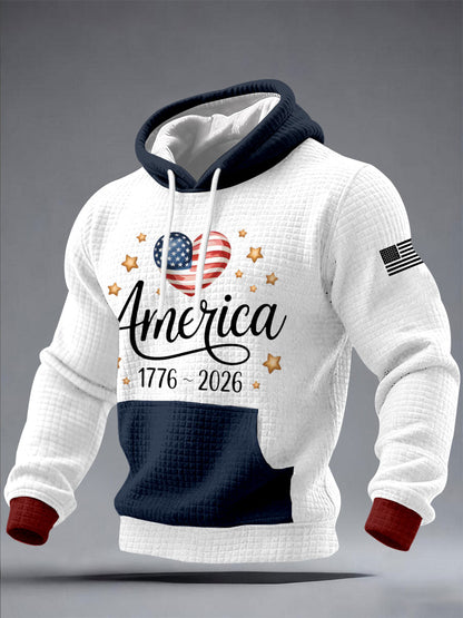 Men's 250 Years 1776-2026 Hoodies
