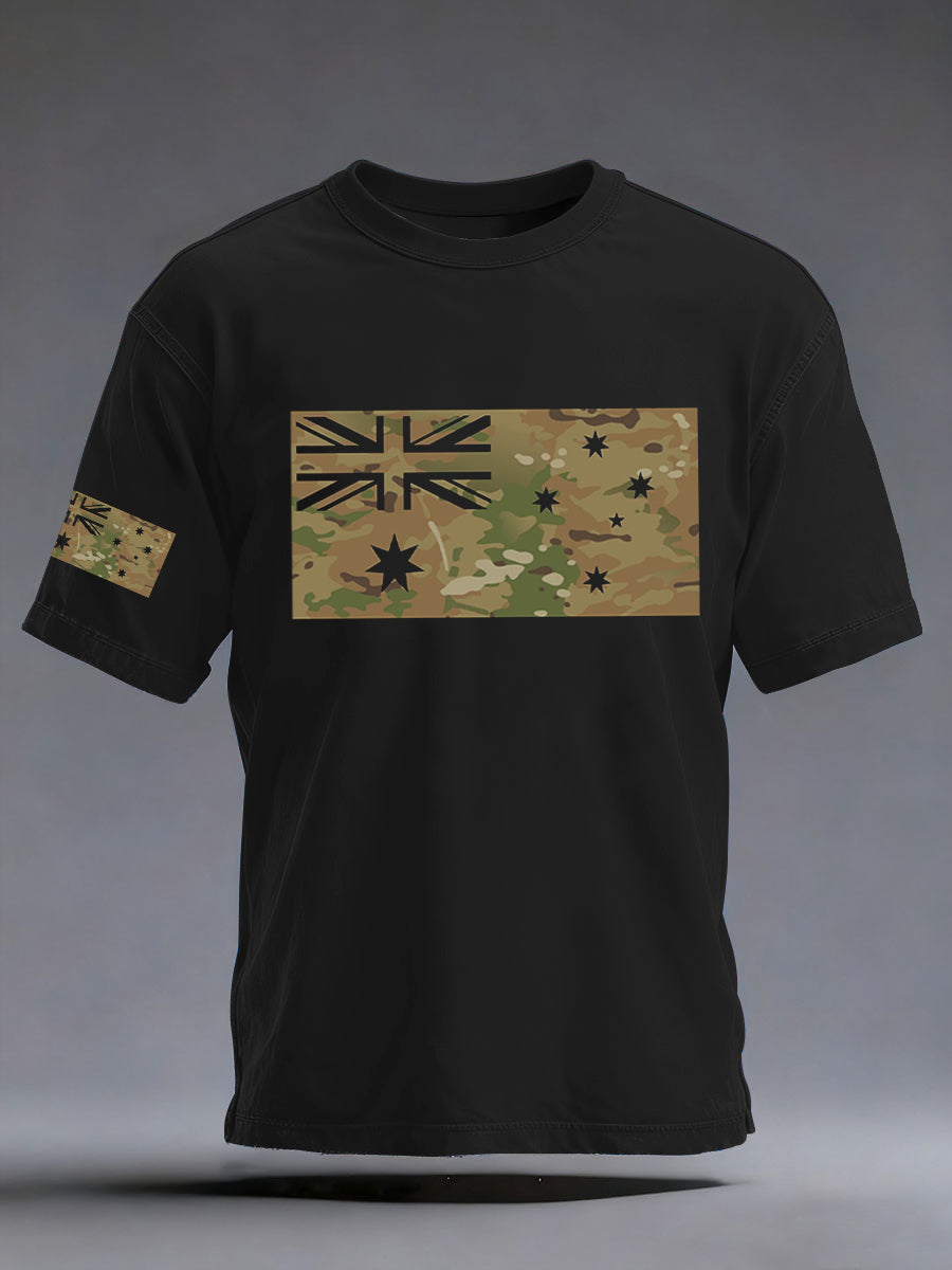 Men's Australia Short Sleeve T-shirt