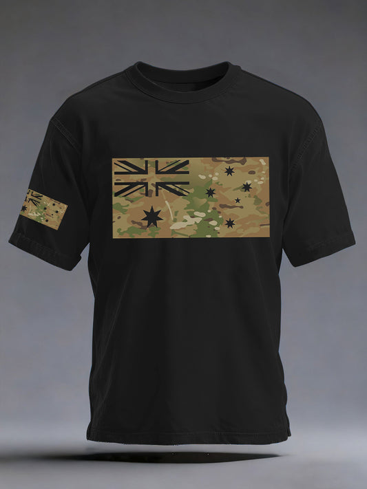 Men's Australia Short Sleeve T-shirt