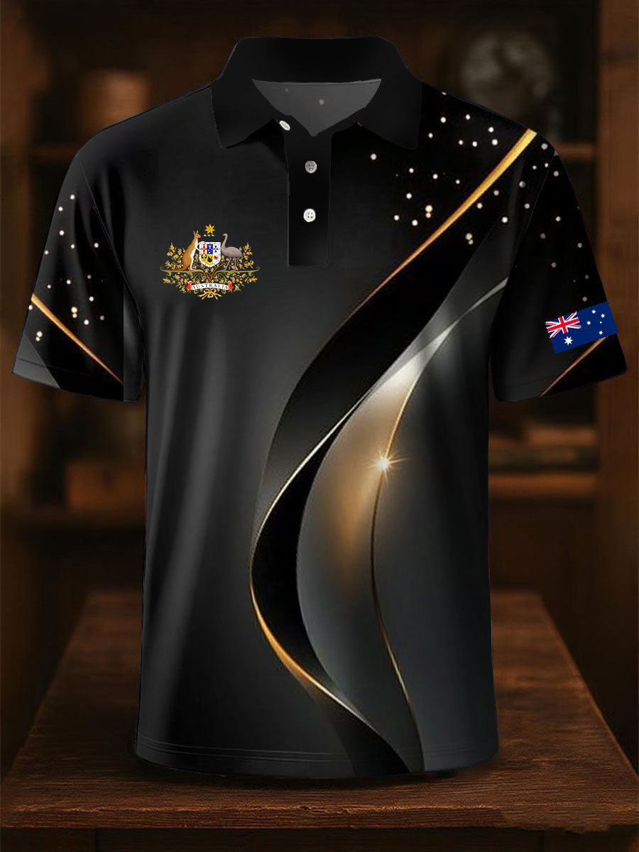 Men's Australia Polo shirt