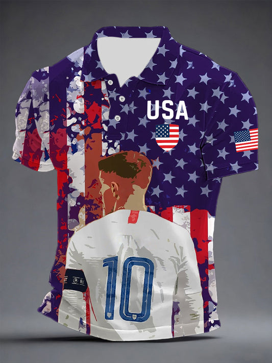Men's USA Soccer Shirt