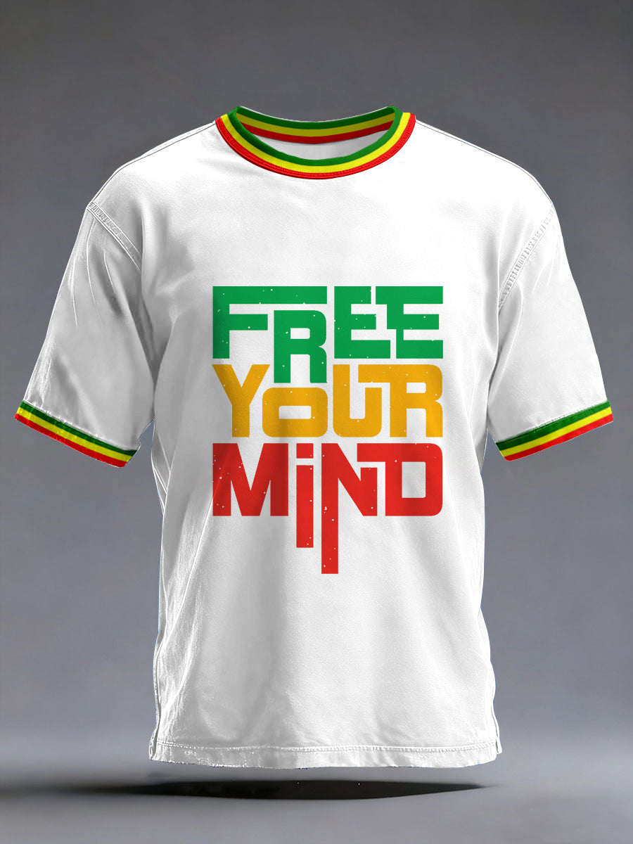 Unisex Reggae T-shirt