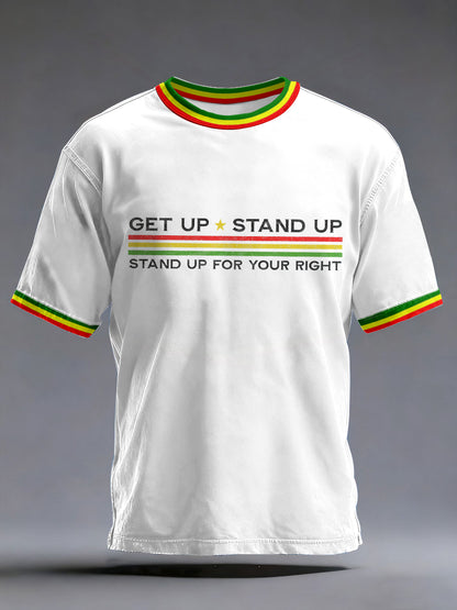 Unisex Reggae T-shirt