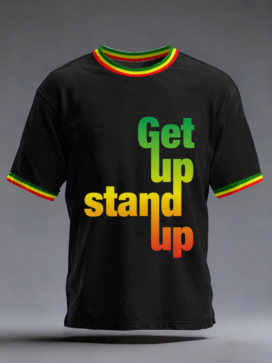 Unisex Reggae T-shirt