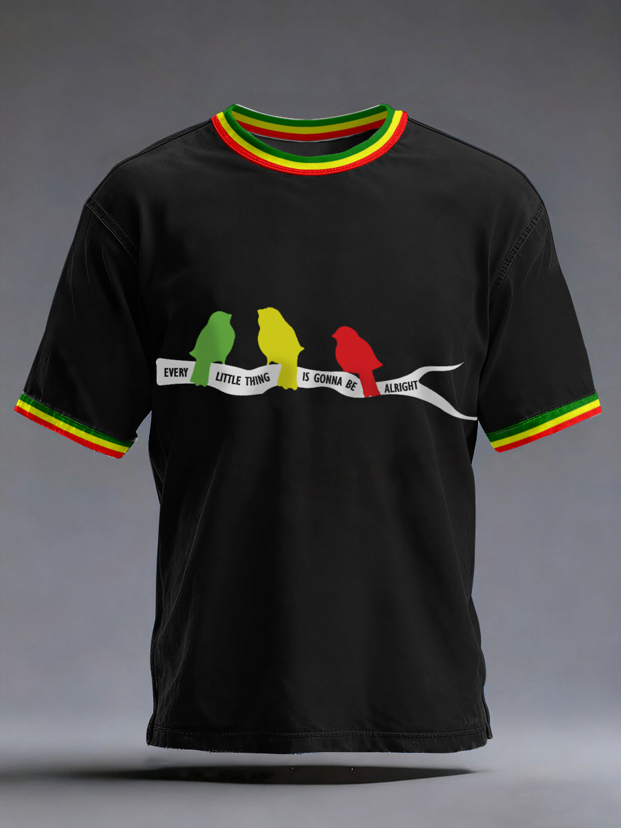 Unisex Reggae T-shirt