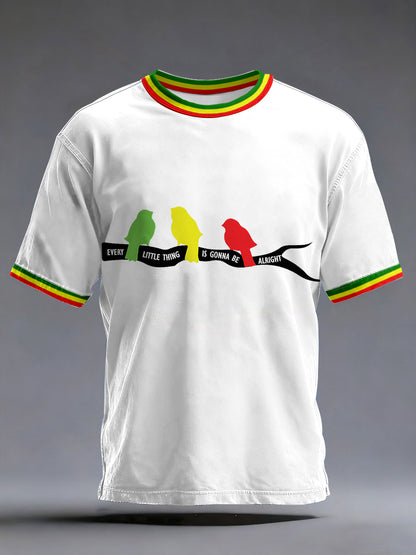 Unisex Reggae T-shirt