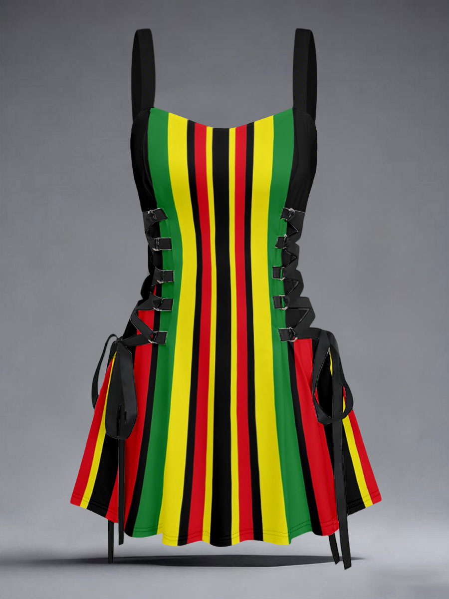 Women's Reggae Dress