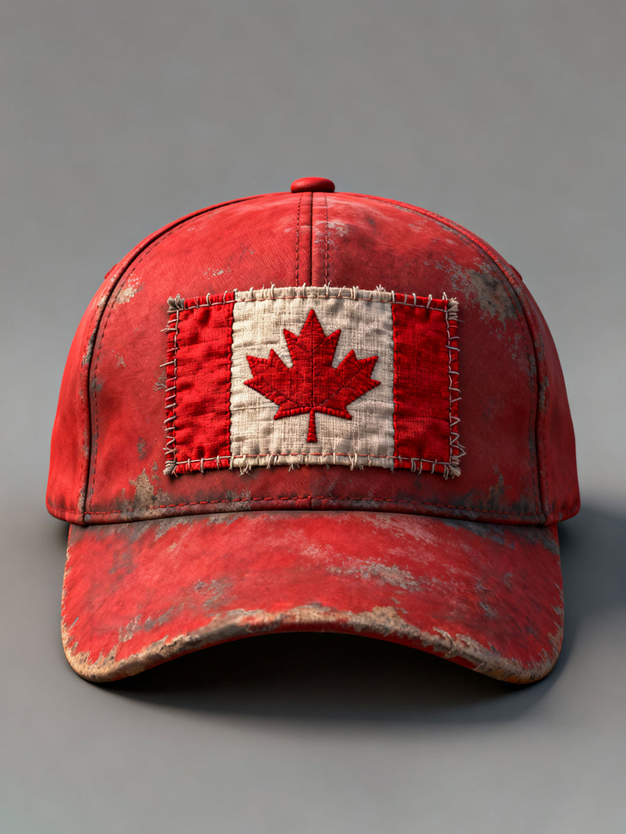 Canada Print Casual Unisex Hat