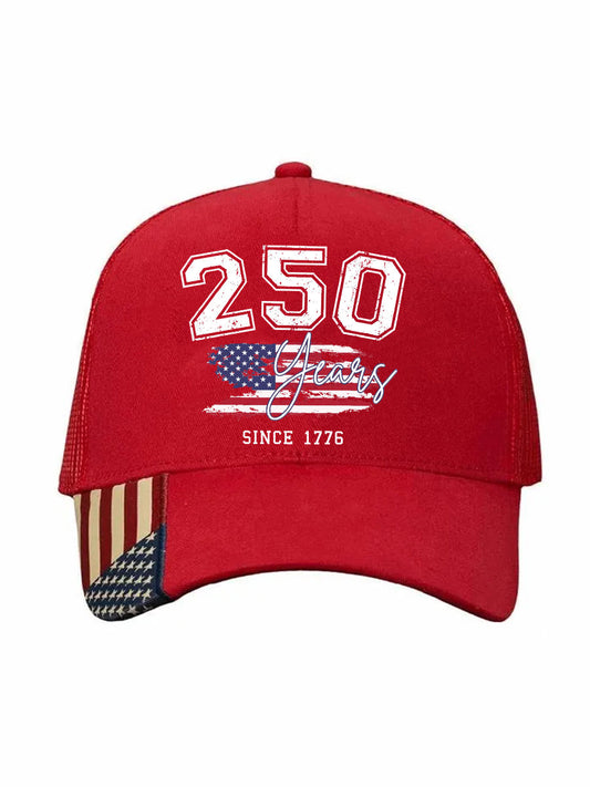 Unisex 250th Anniversary Hat