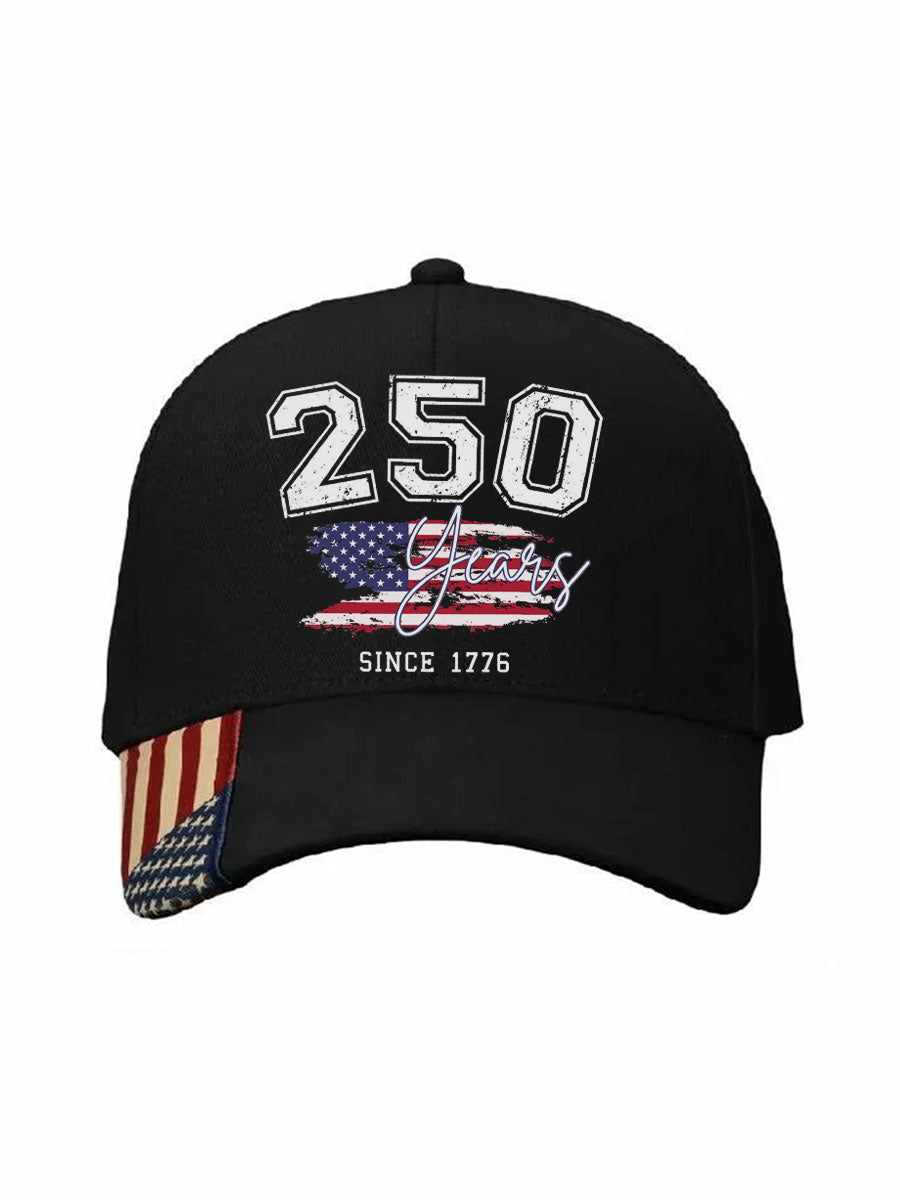 Unisex 250th Anniversary Hat