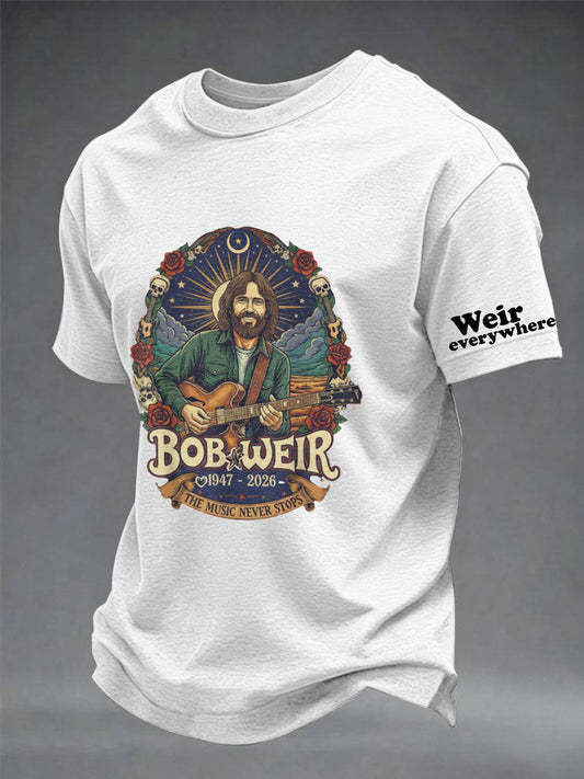 Men's Weir Everywhere Short-sleeved T-shirt