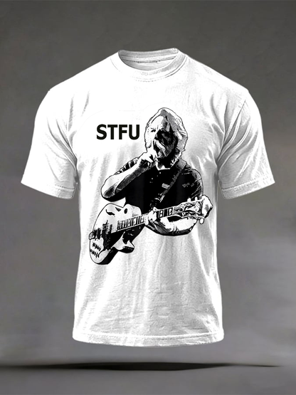 Men's RIP Bob Weir Short-sleeved T-shirt