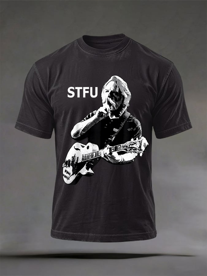 Men's RIP Bob Weir Short-sleeved T-shirt