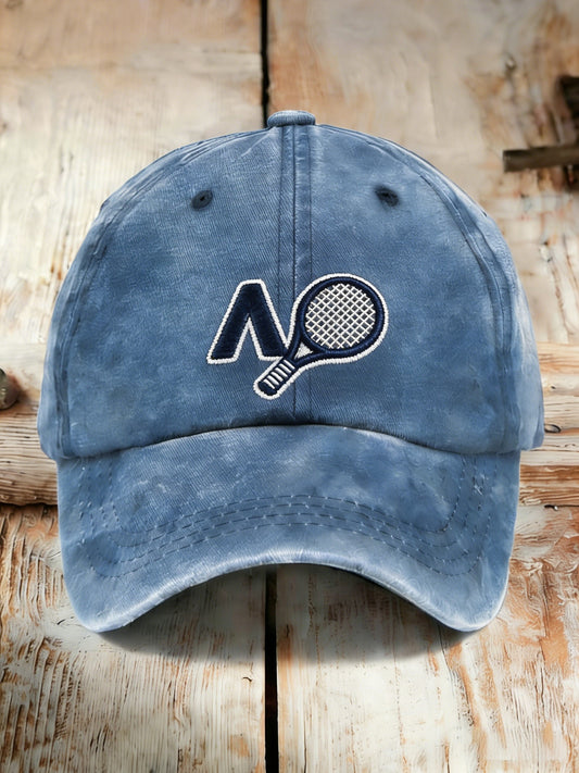 Unisex Australian Open For Tennis Lover Print Hat