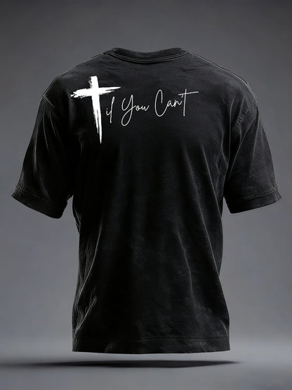 Men's 'Til You Can't Print T-Shirt