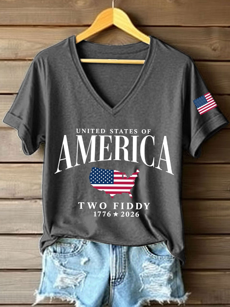 Women's Two Fiddy T-Shirt