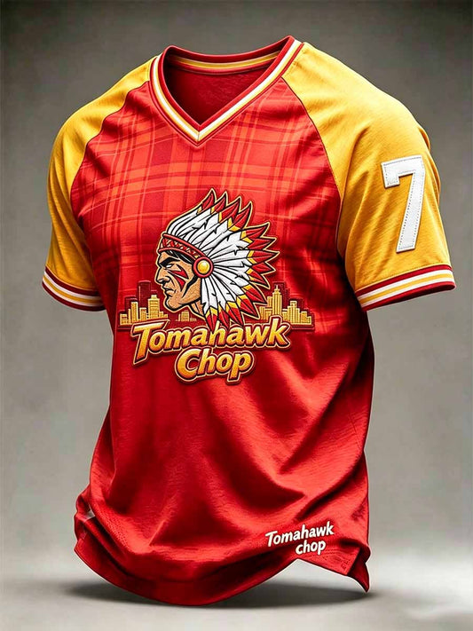 Men's Kansas City Chiefs Football Game Graphic T-Shirt