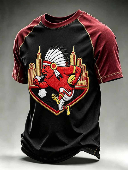 Men's Kansas City Chiefs Football Game Graphic T-Shirt