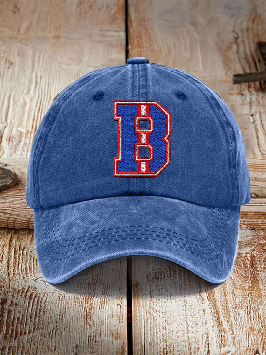 Unisex Football Fans Lovers Gameday Hat