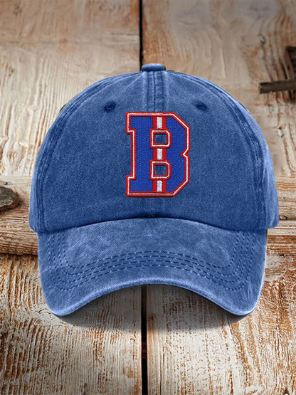 Unisex Football Fans Lovers Gameday Hat