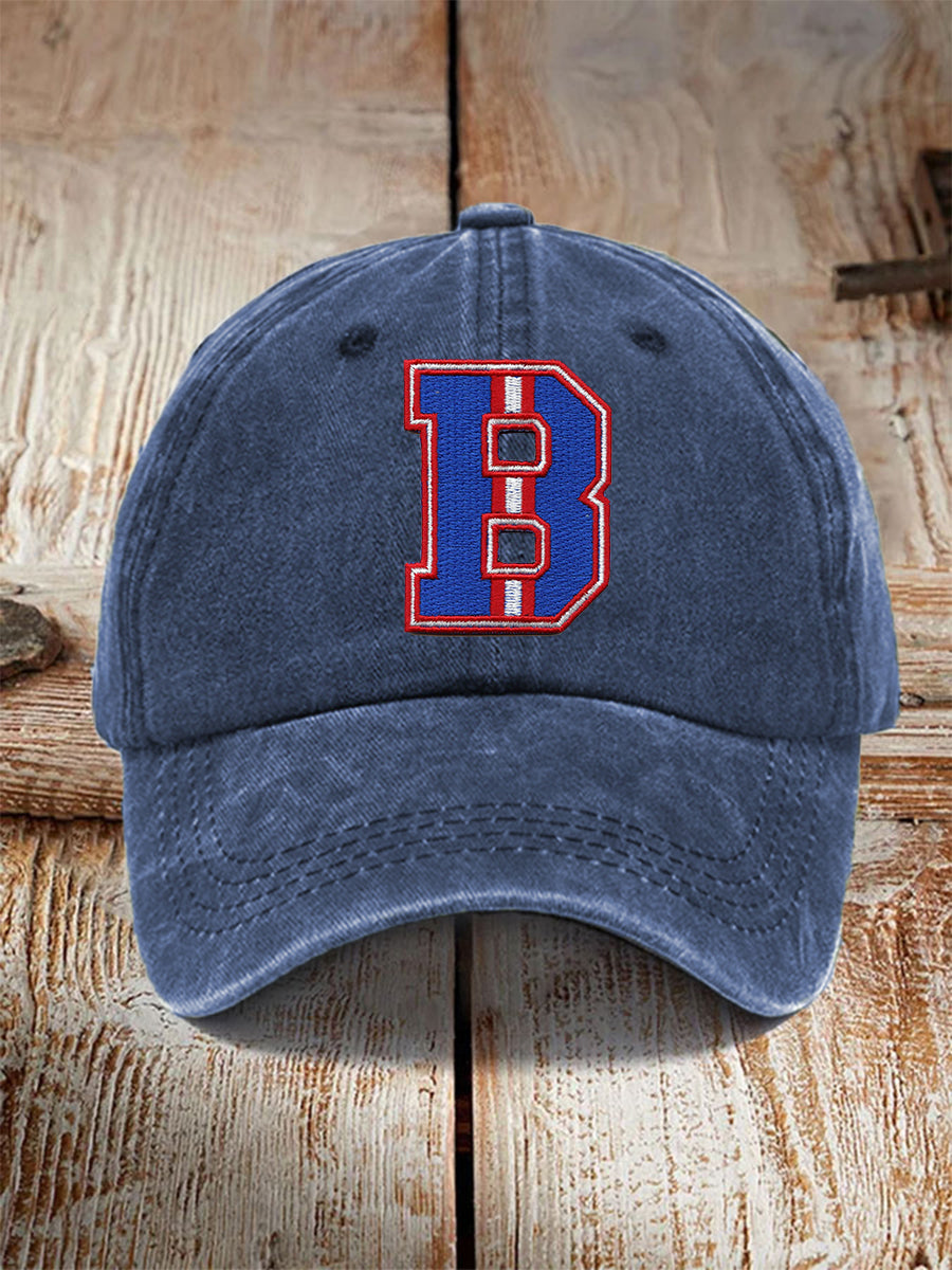 Unisex Football Fans Lovers Gameday Hat