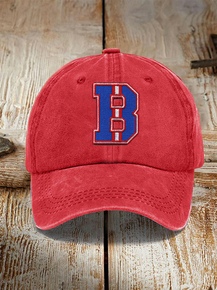 Unisex Football Fans Lovers Gameday Hat