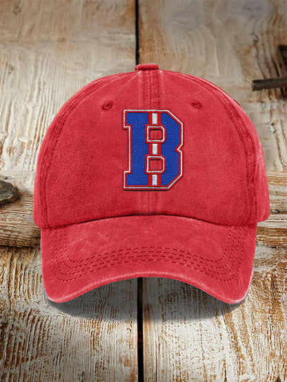 Unisex Football Fans Lovers Gameday Hat