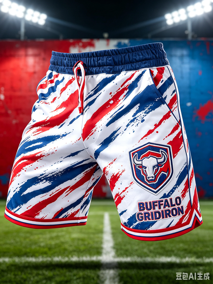 Men's Buffalo Bills Shorts