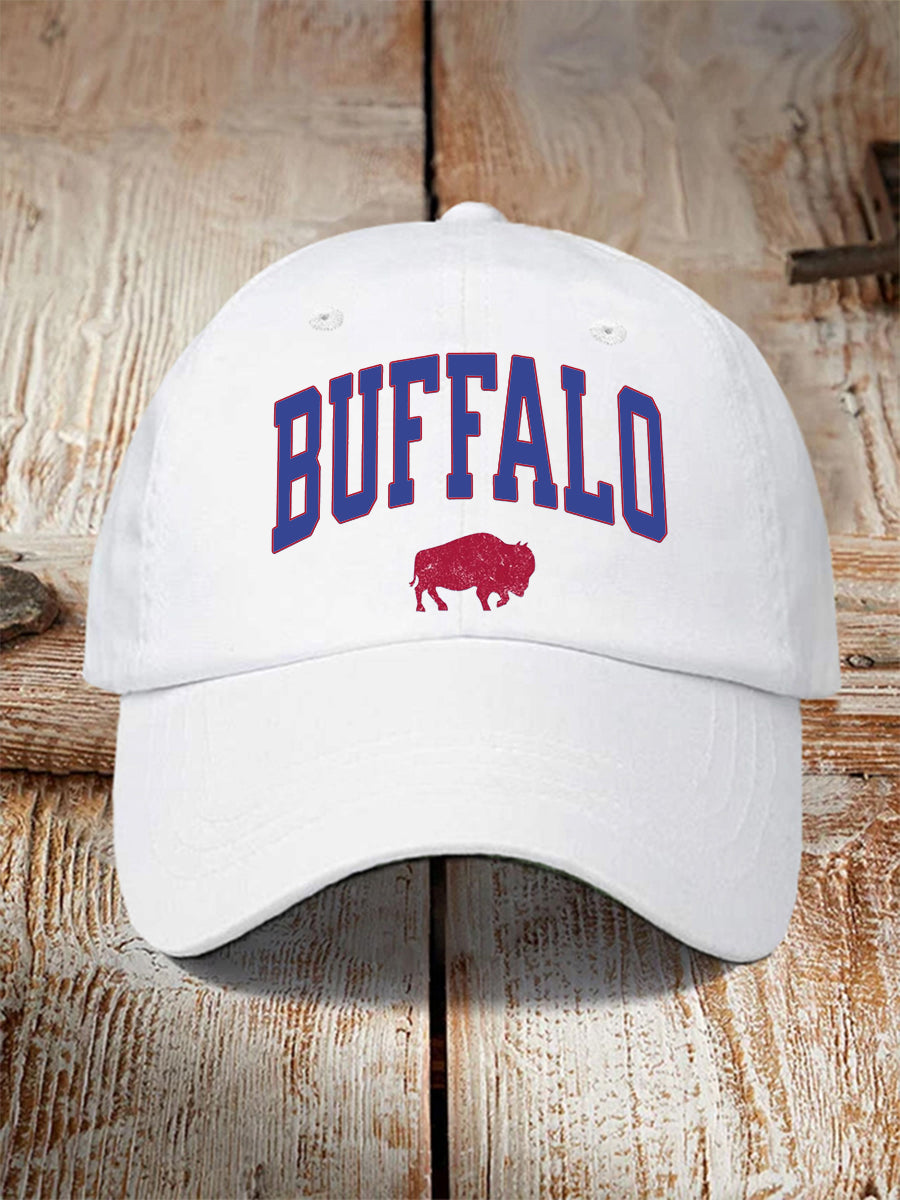 Unisex Football Fans Lovers Gameday Casual Hat