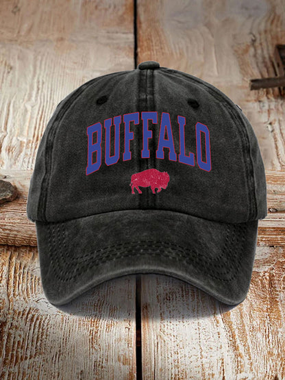 Unisex Football Fans Lovers Gameday Casual Hat