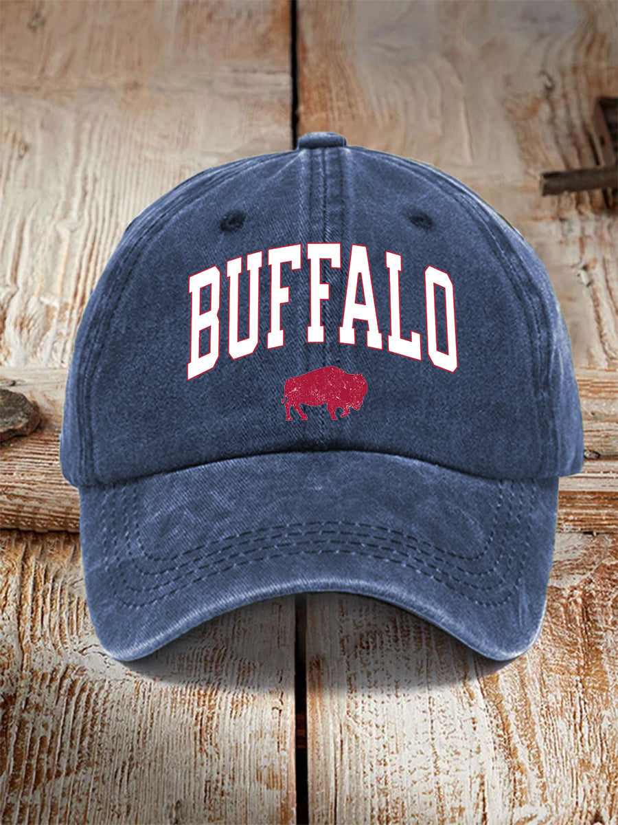 Unisex Football Fans Lovers Gameday Casual Hat