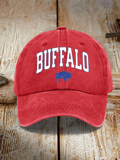 Unisex Football Fans Lovers Gameday Casual Hat
