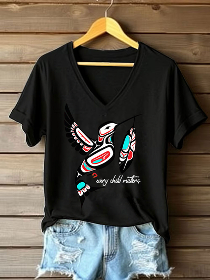 Women's Every Child Matters T-shirts