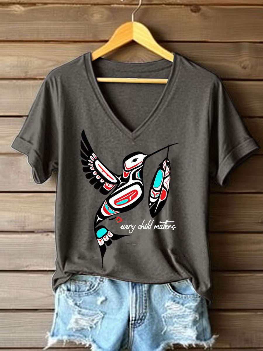 Women's Every Child Matters T-shirts