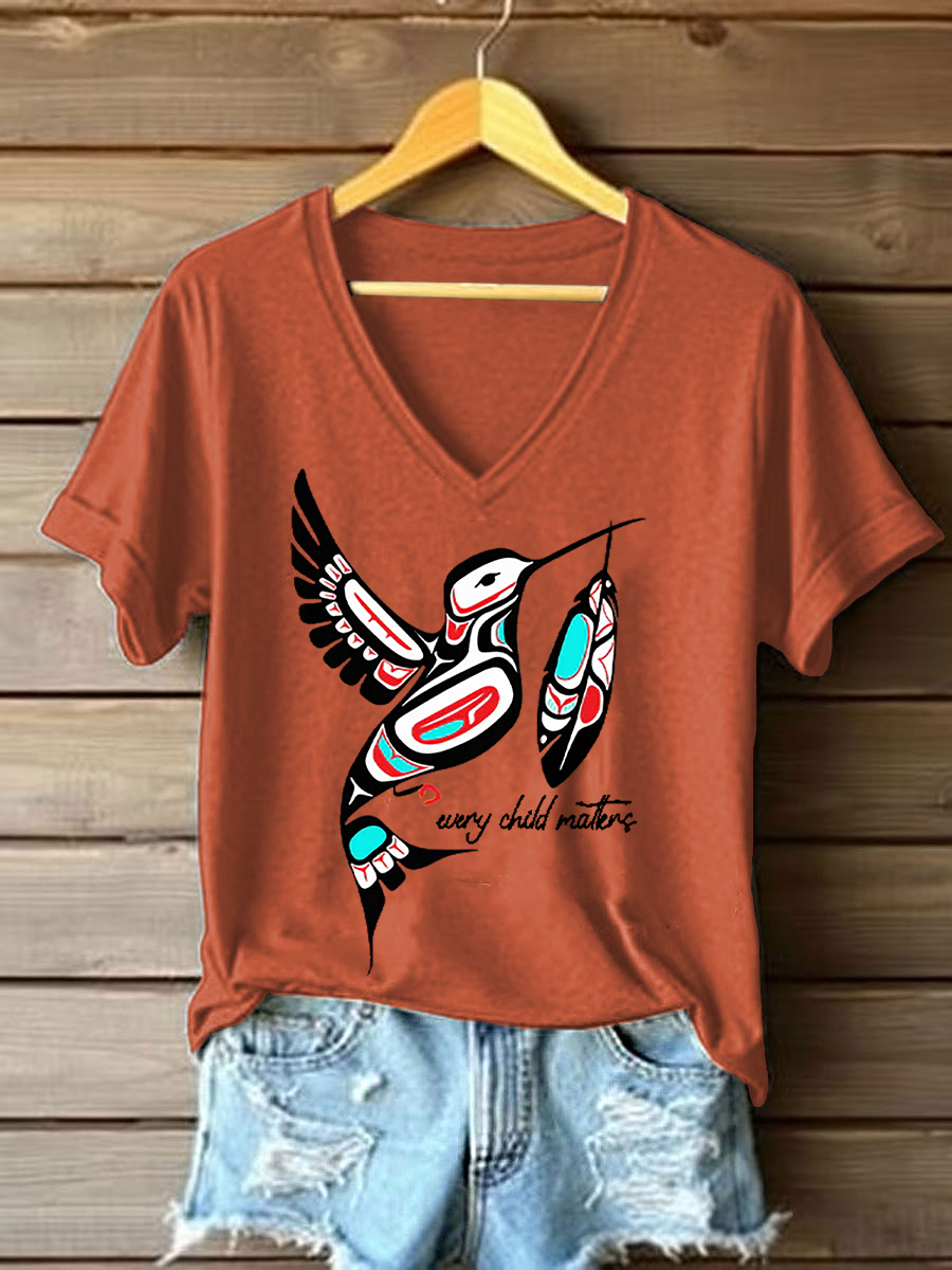 Women's Every Child Matters T-shirts