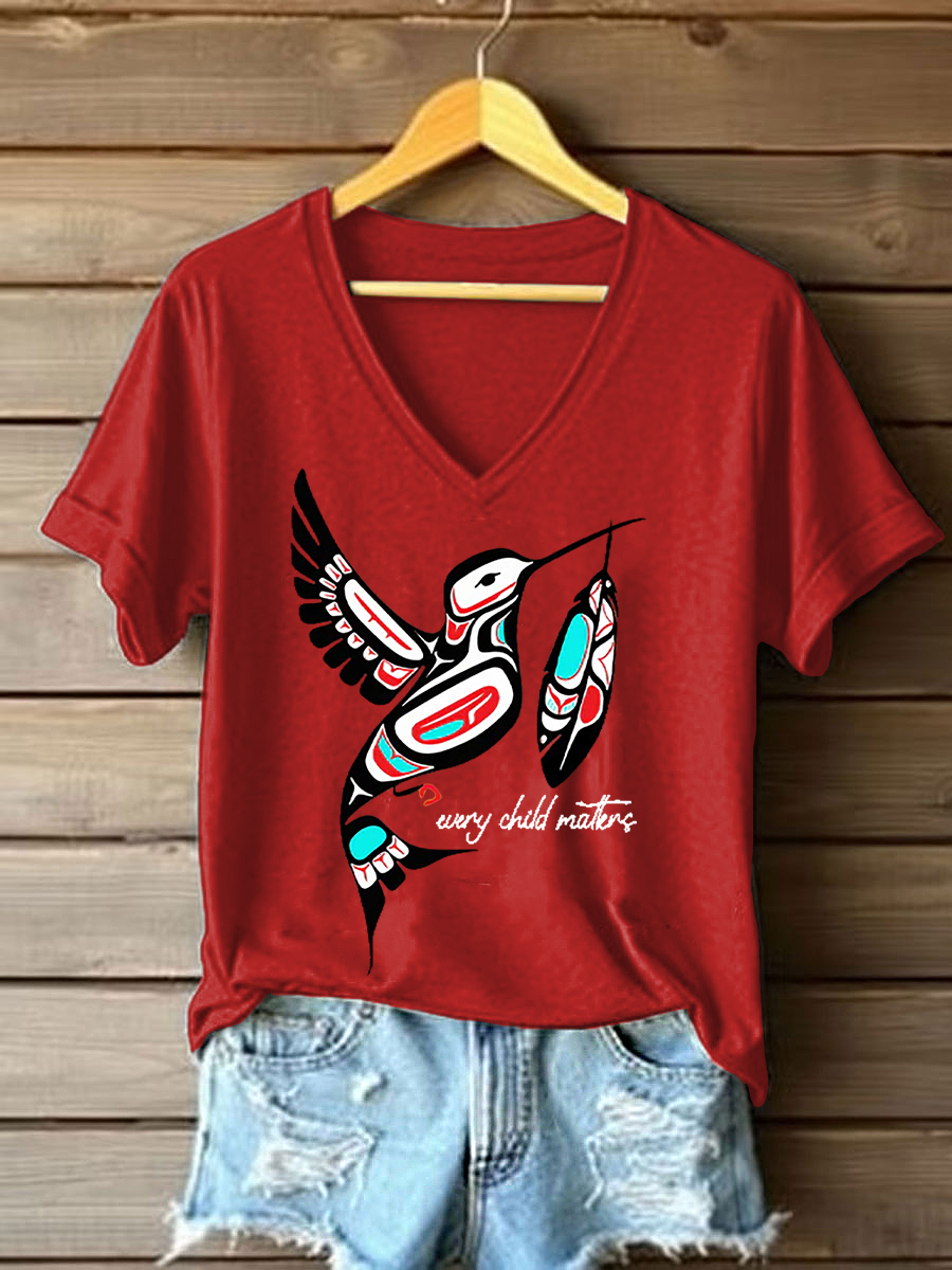 Women's Every Child Matters T-shirts